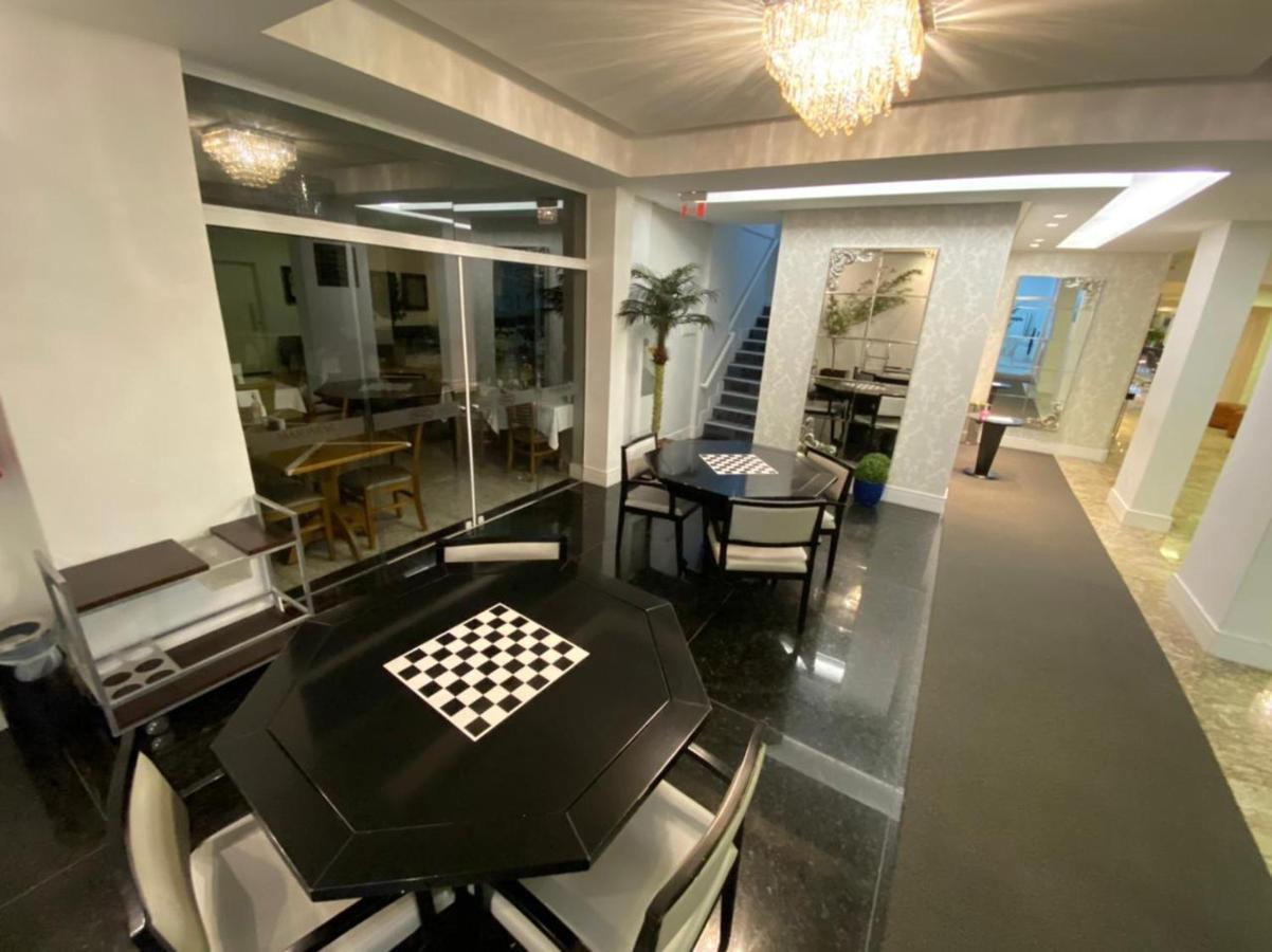 Hotel Marimar The Place Balneário Camboriú Buitenkant foto