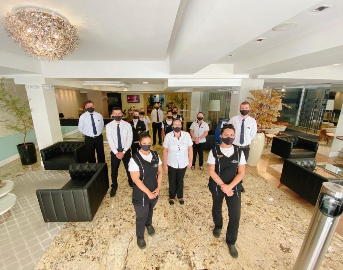 Hotel Marimar The Place Balneário Camboriú Buitenkant foto