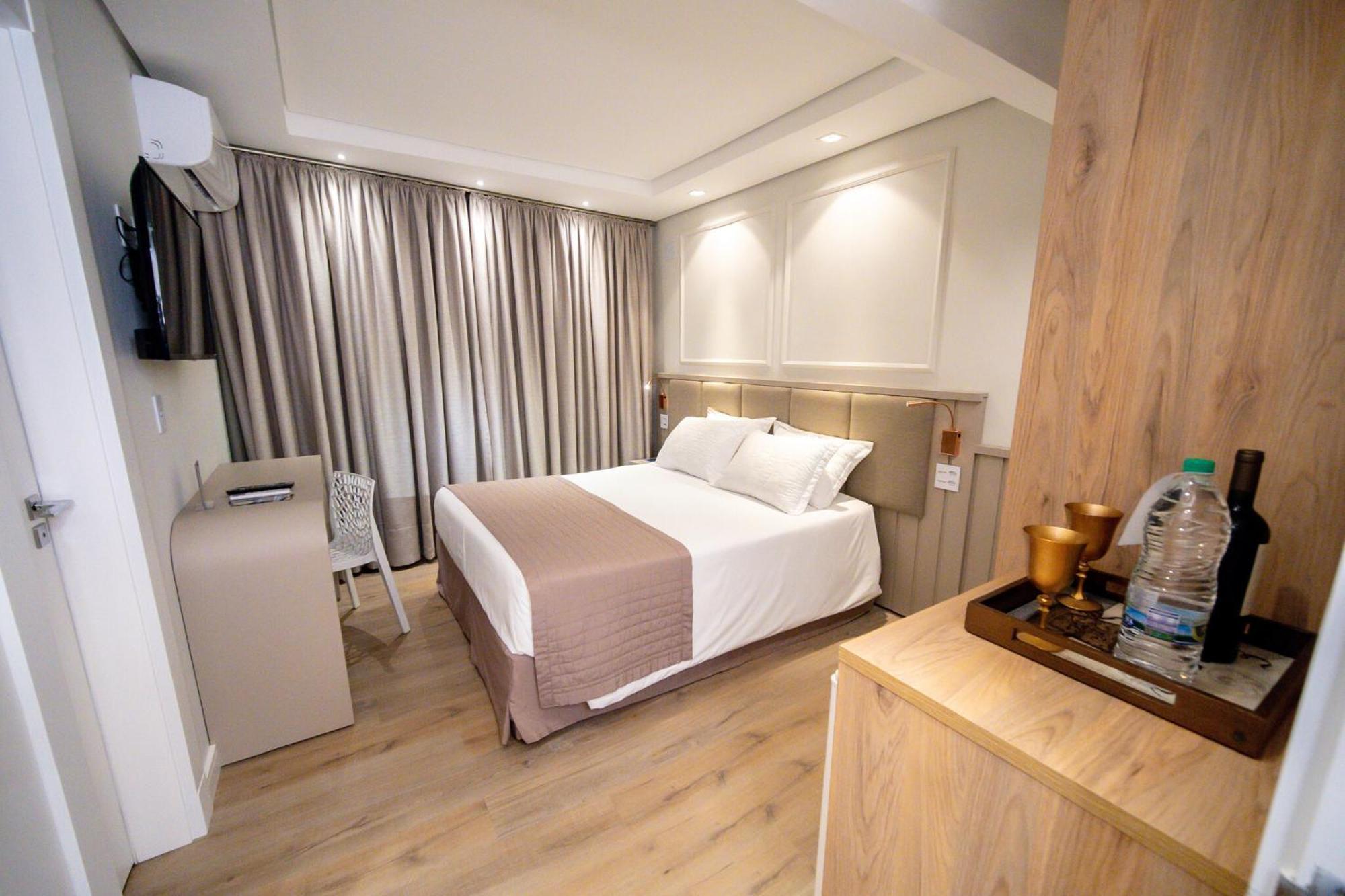 Hotel Marimar The Place Balneário Camboriú Buitenkant foto
