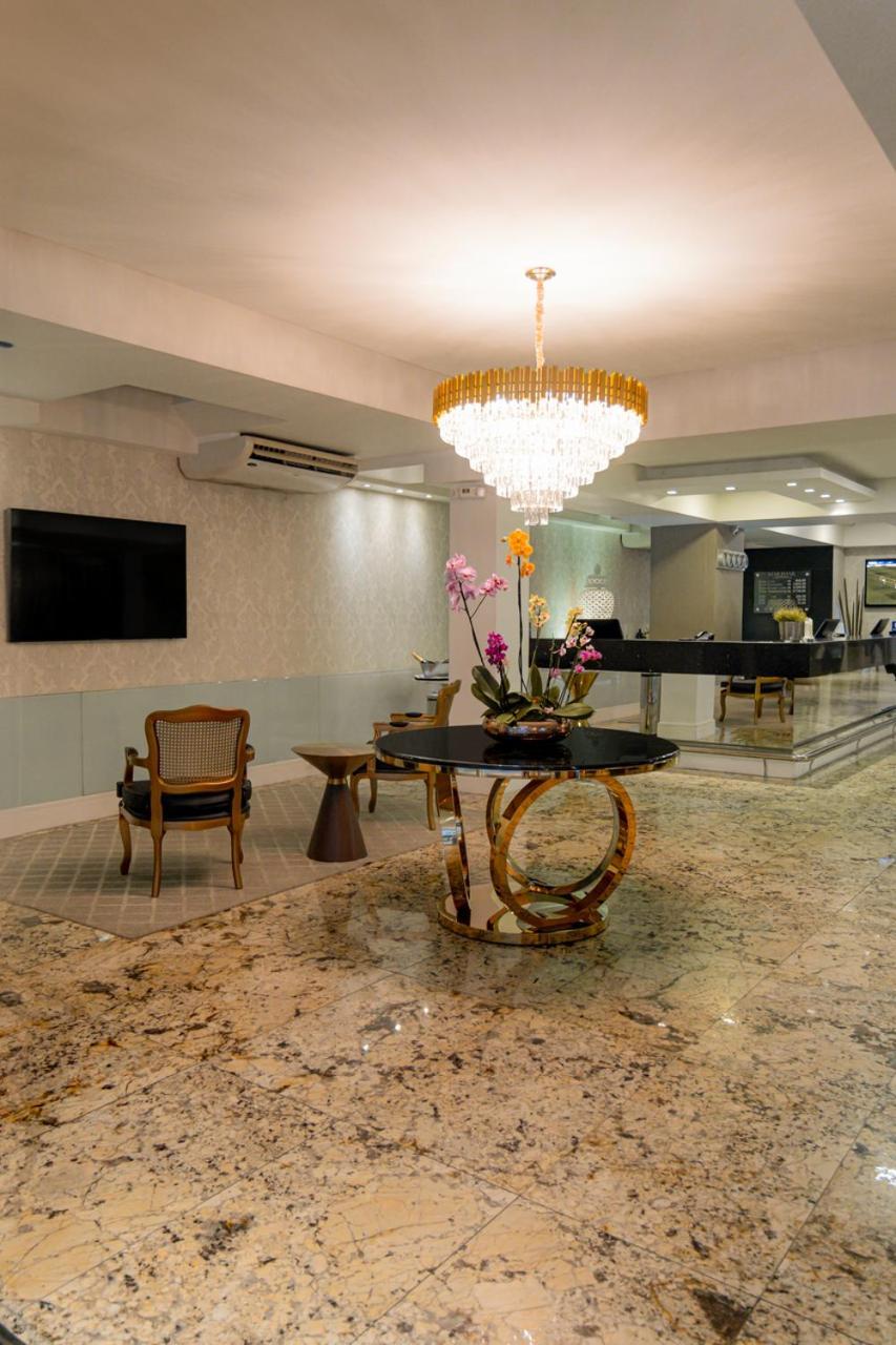 Hotel Marimar The Place Balneário Camboriú Buitenkant foto