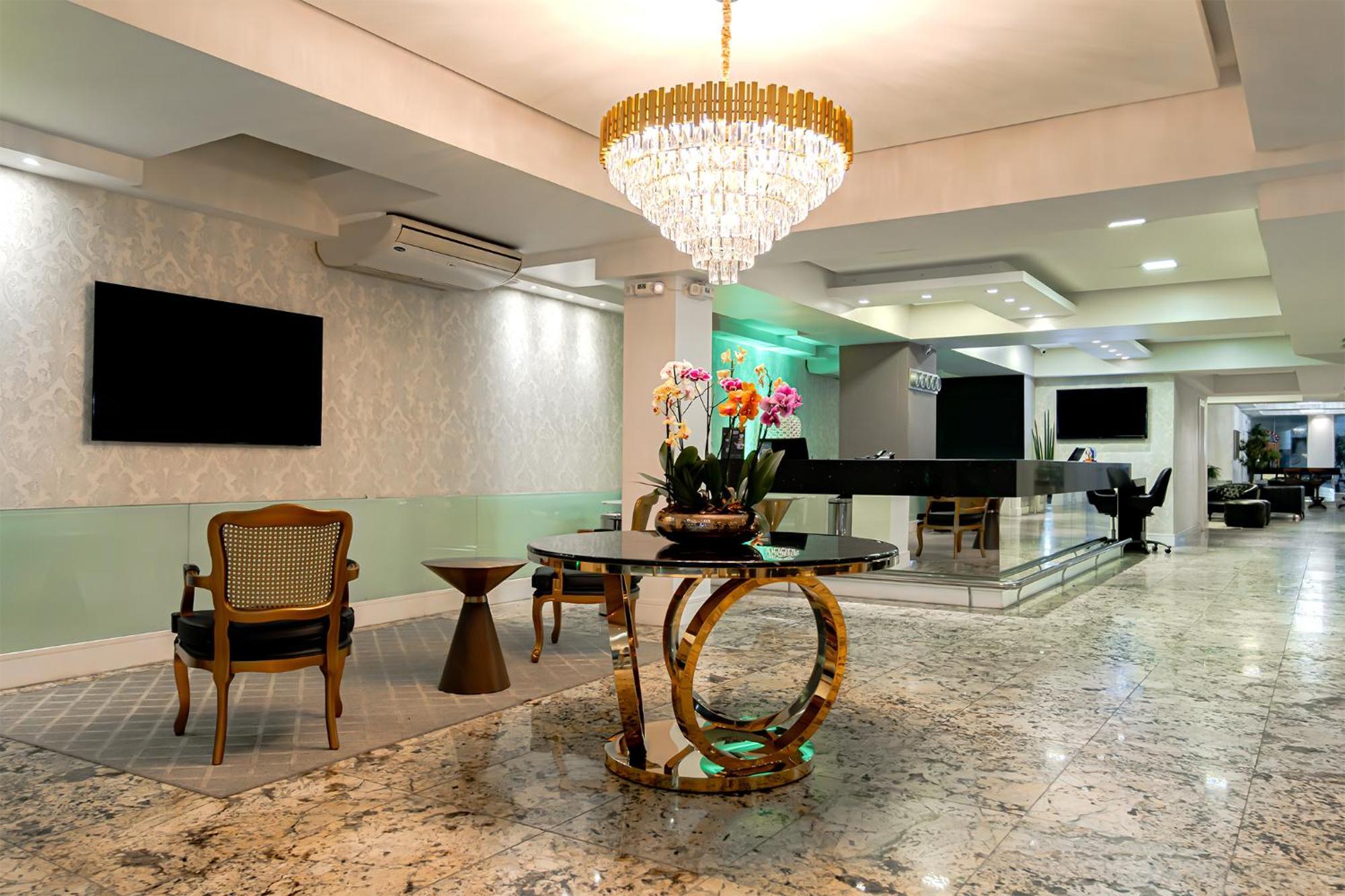 Hotel Marimar The Place Balneário Camboriú Buitenkant foto