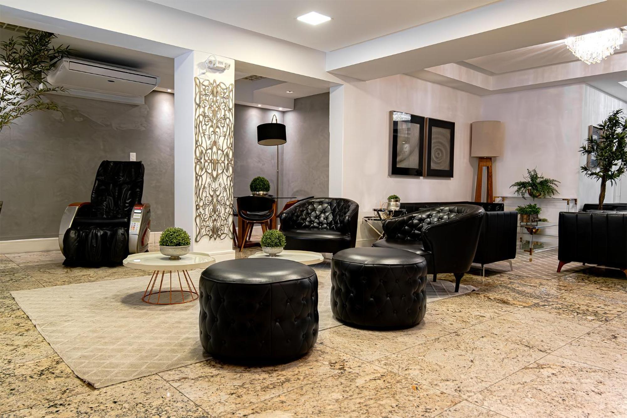 Hotel Marimar The Place Balneário Camboriú Buitenkant foto